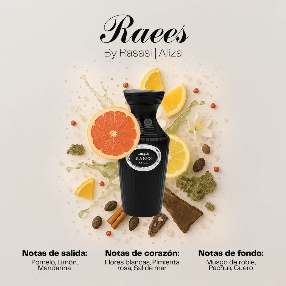 ALIZA - Perfume  Aliza  Raees 100ml