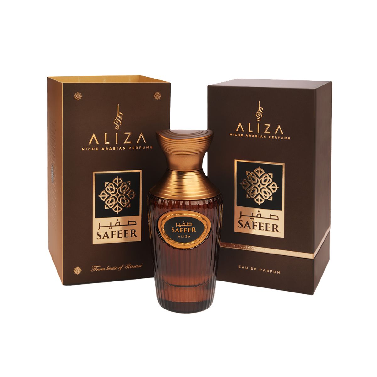 ALIZA - Perfume  Aliza  Safeer 100ml