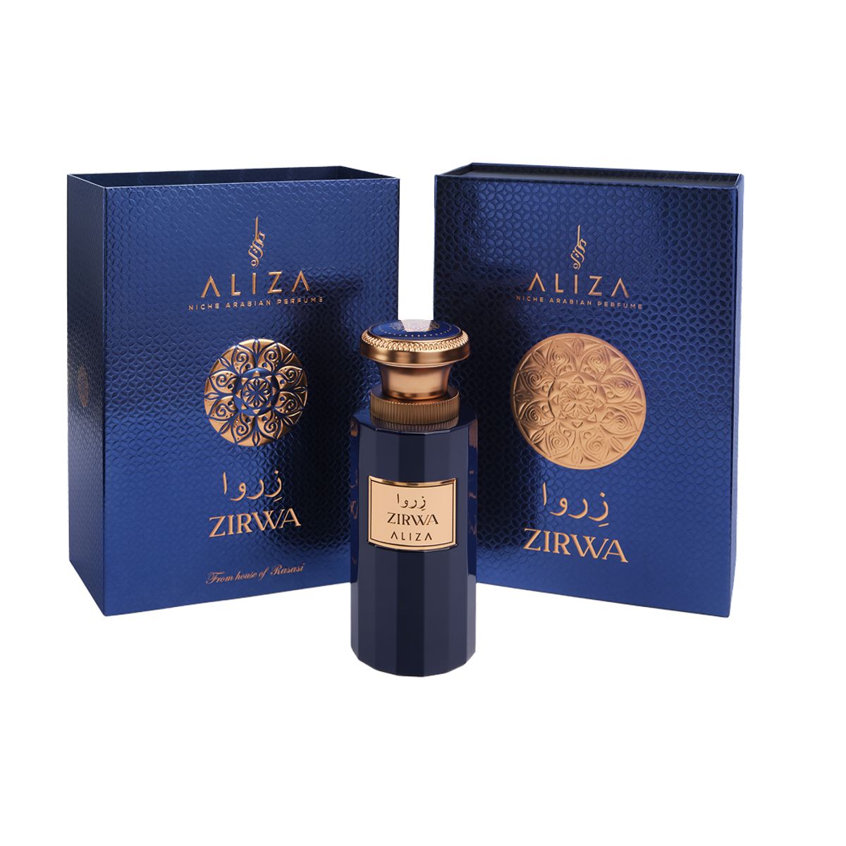 ALIZA - Perfume  Aliza  Zirwa 100ml
