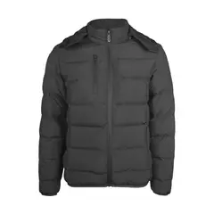 ANDESLAND OUTDOOR APPAREL - Parka Térmica Sintética Gorro Desmontable Ártica Mujer