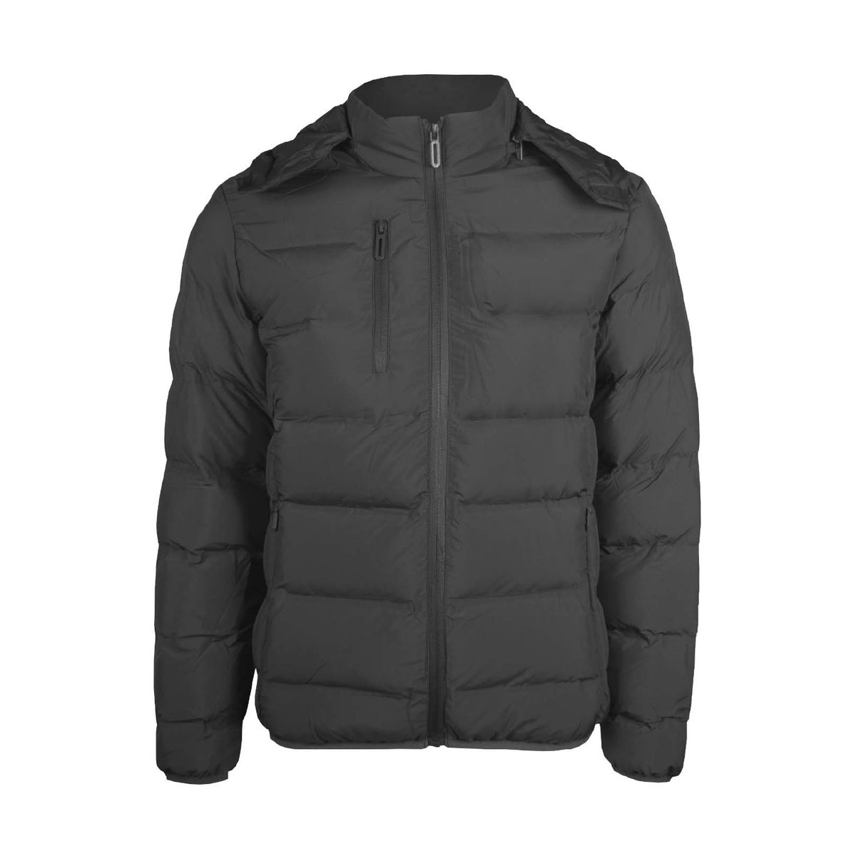 ANDESLAND OUTDOOR APPAREL - Parka Térmica Sintética Gorro Desmontable Ártica Mujer
