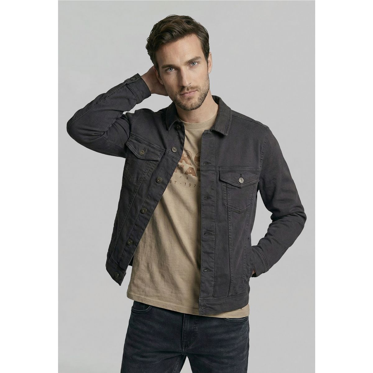 FEROUCH - Chaqueta Aspen Metal Ferouch
