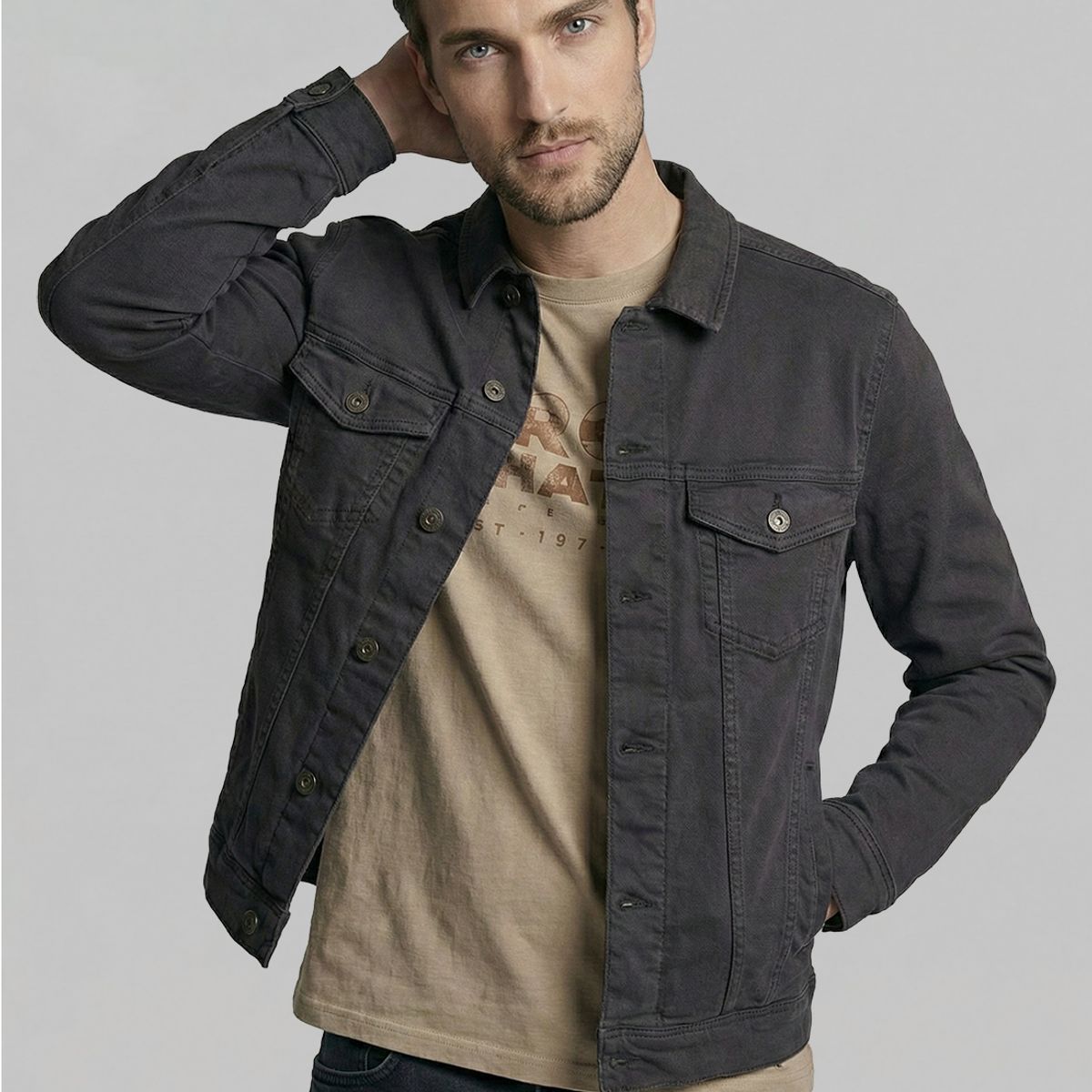 FEROUCH - Chaqueta Aspen Metal Ferouch