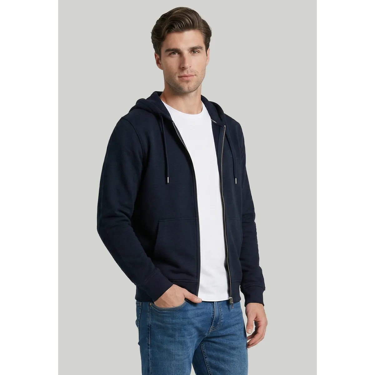 NEW MAN - Poleron Lisboa Marine New Man