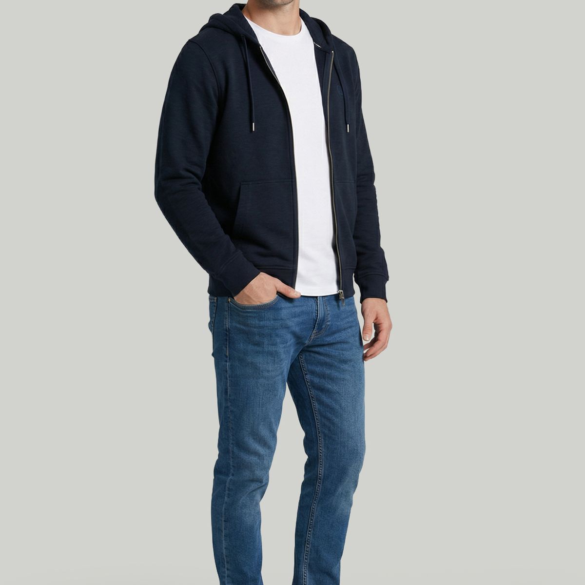 NEW MAN - Poleron Lisboa Marine New Man