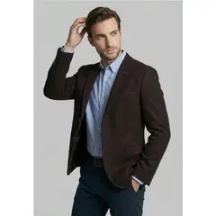 FEROUCH - Blazer Boise Brown