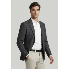 NEW MAN - Blazer Florencia Dk Grey