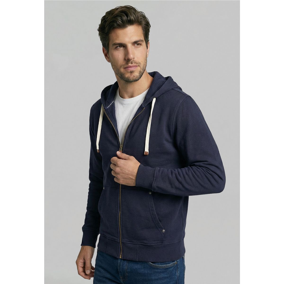 FEROUCH - Poleron Kansas Navy Ferouch