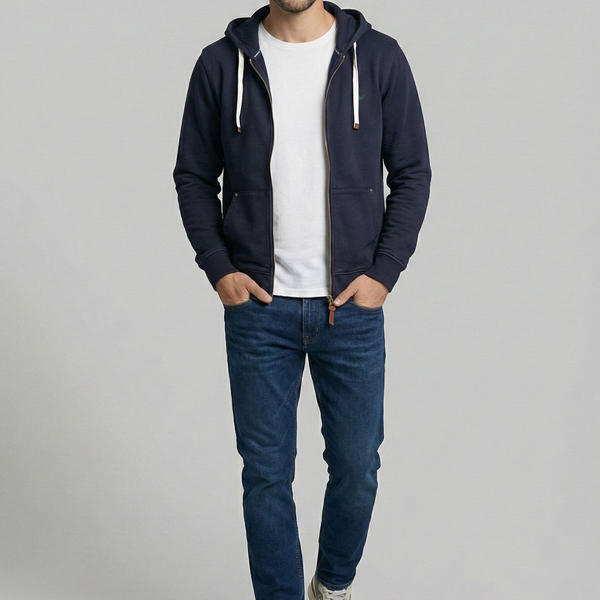 FEROUCH - Poleron Kansas Navy Ferouch