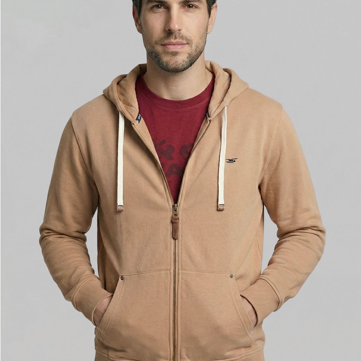 FEROUCH - Poleron Kansas Beige Ferouch