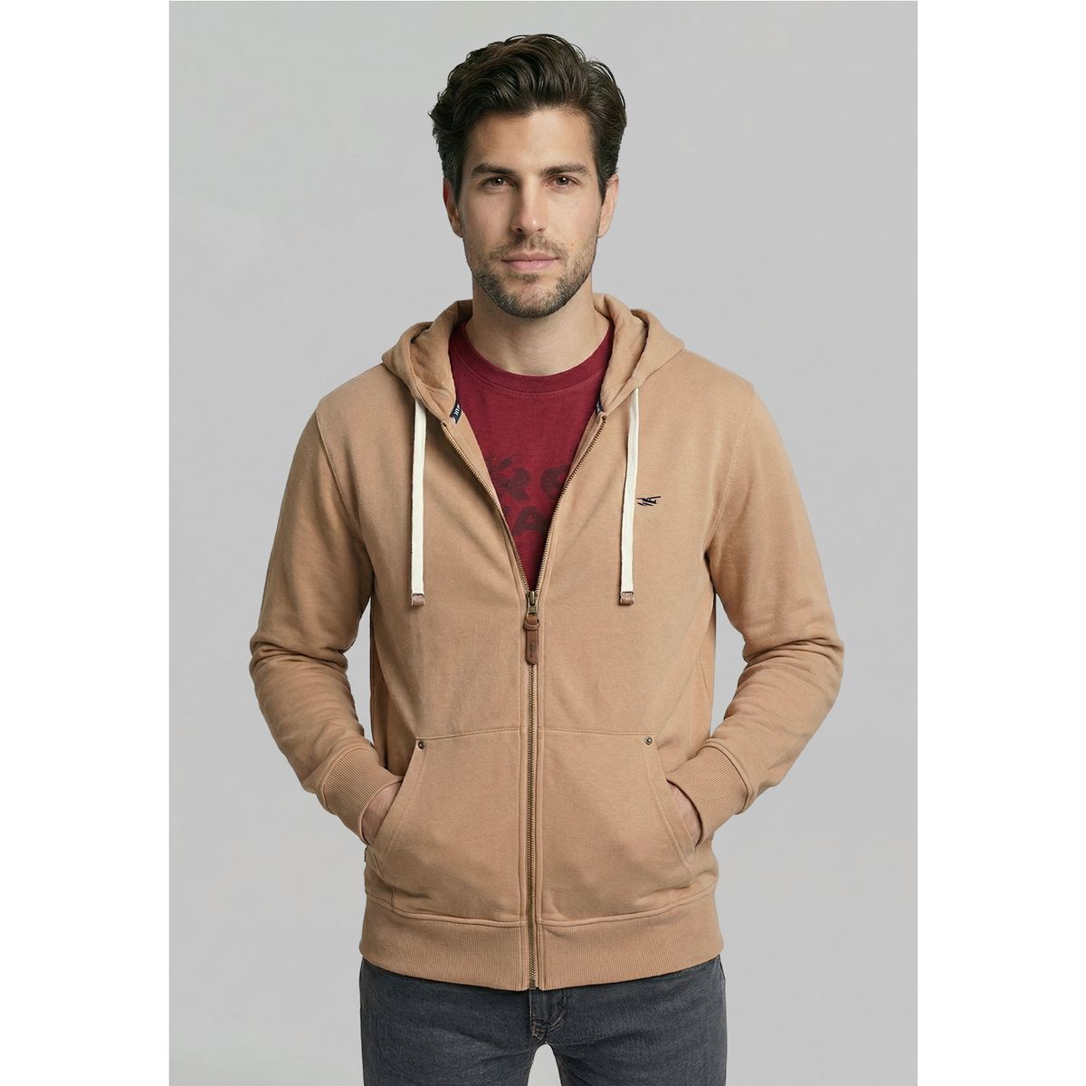 FEROUCH - Poleron Kansas Beige Ferouch