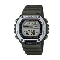 CASIO - Reloj Análogo Hombre MWD-110H-3AV