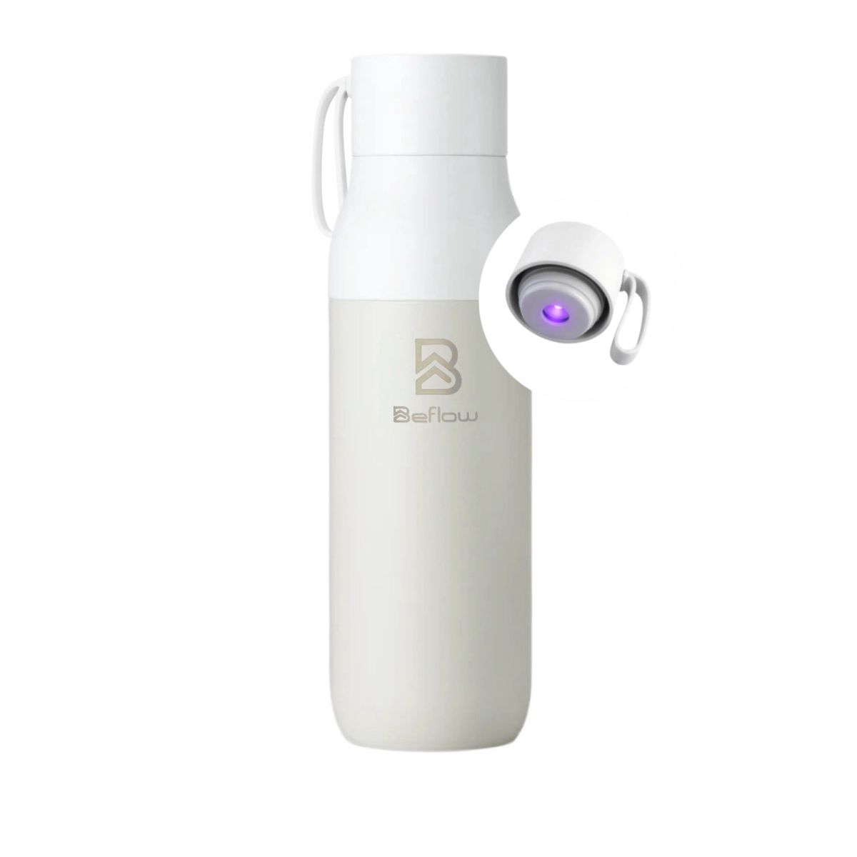BEFLOW - BEFLOW S1 PRO by VSITOO  Botella Inteligente UV