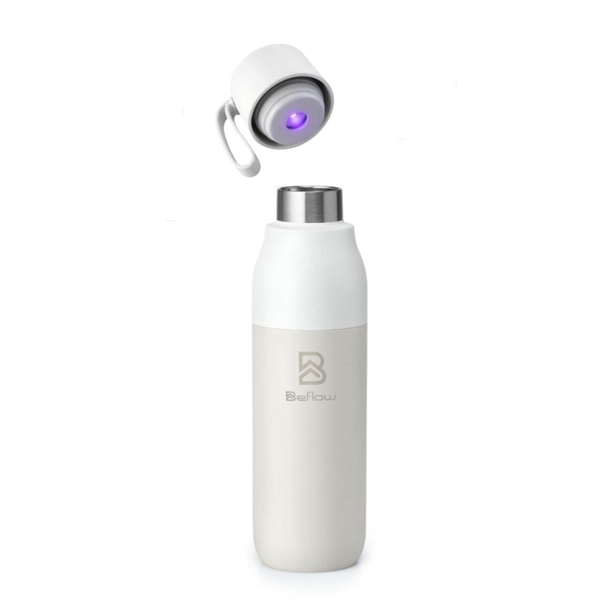 BEFLOW - BEFLOW S1 PRO by VSITOO  Botella Inteligente UV