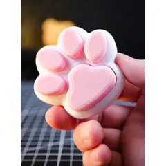 GENERICO - Figura Clicker de pata de gato