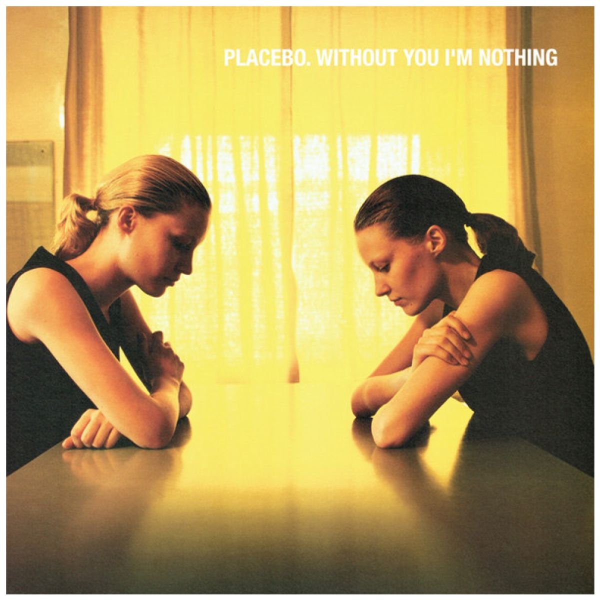 HITWAY MUSIC - PLACEBO - WITHOUT YOU IM NOTHING - VINILO