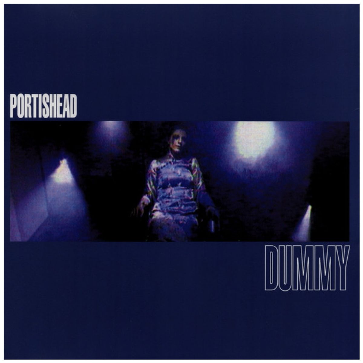 HITWAY MUSIC - PORTISHED - DUMMY GATEFOLD DL CARD - VINILO