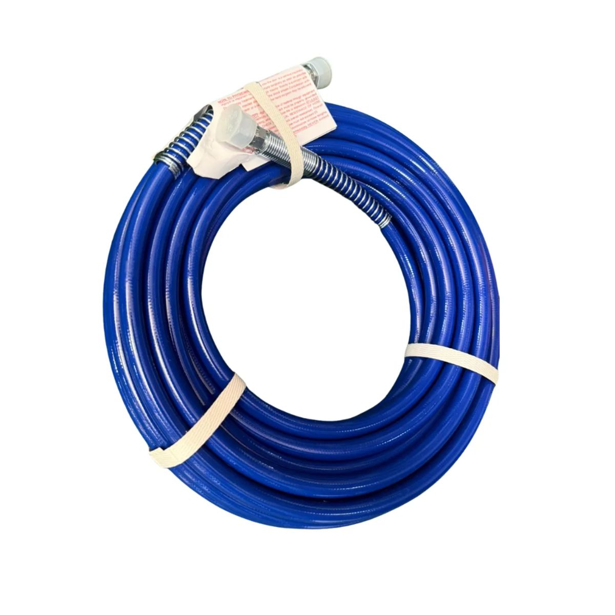 GENERICO - Manguera Airless Pintura Alta Presión 1/4 X 10 Metros azul