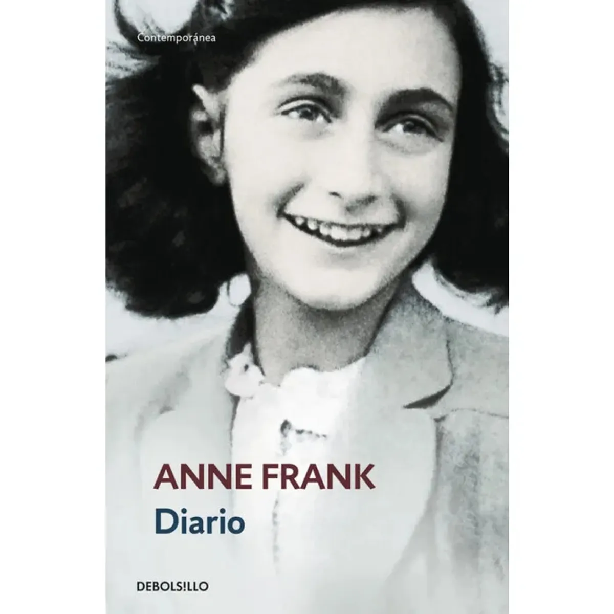 DEBOLSILLO - Libro Diario De Anne Frank - Frank, Ana
