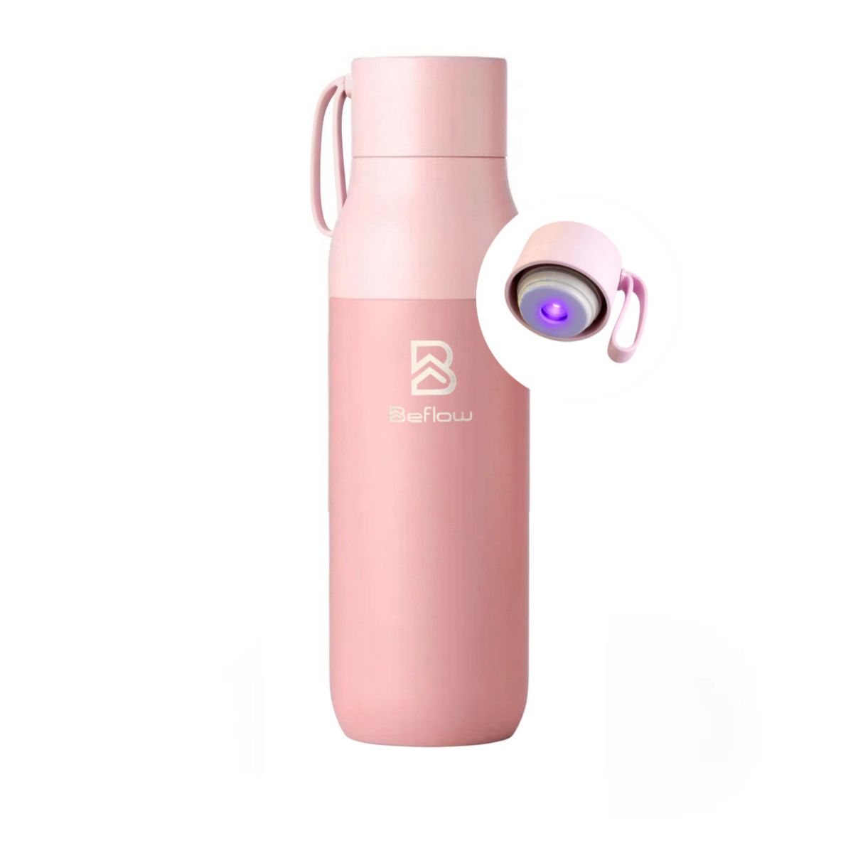 BEFLOW - BEFLOW S1 PRO by VSITOO  Botella Inteligente UV