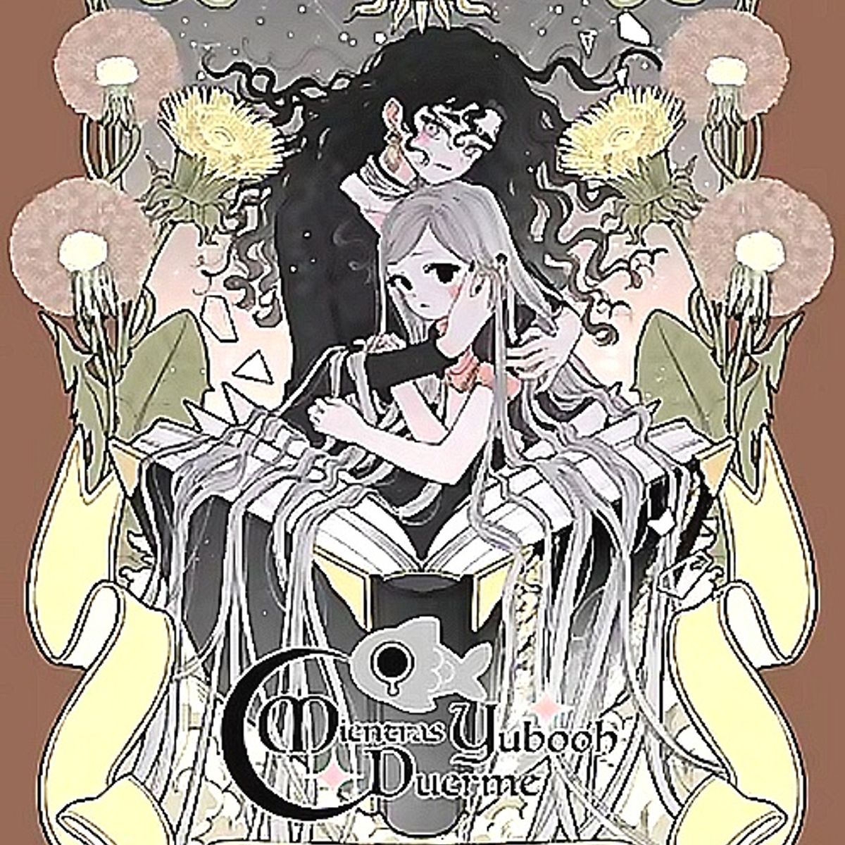 PLANETA COMIC - Libro Mientras Yubooh duerme 6 - Paulina Palacios