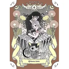 PLANETA COMIC - Libro Mientras Yubooh duerme 6 - Paulina Palacios