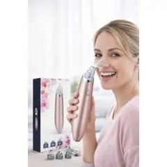 MOVI - Removedor extractor de Puntos Negros e Impurezas