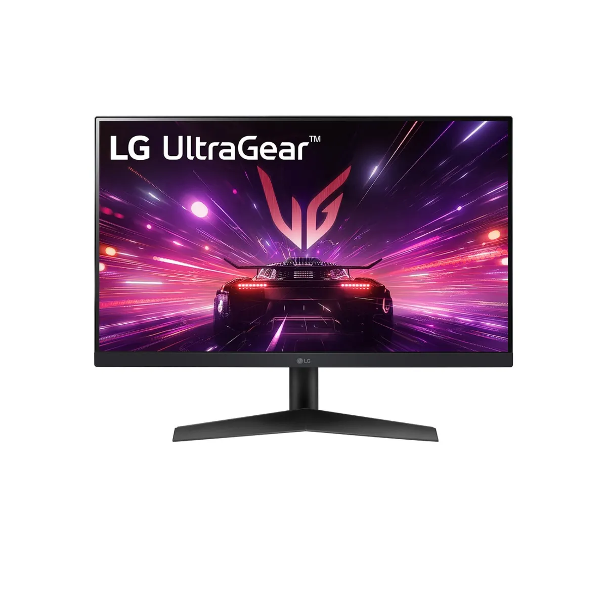 LG - Monitor gaming UltraGear™ Full HD IPS de 24” - 180 Hz IPS 1 ms GtG HDR10 24GS60F-B