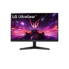 LG - Monitor gaming UltraGear™ Full HD IPS de 24” - 180 Hz IPS 1 ms GtG HDR10 24GS60F-B