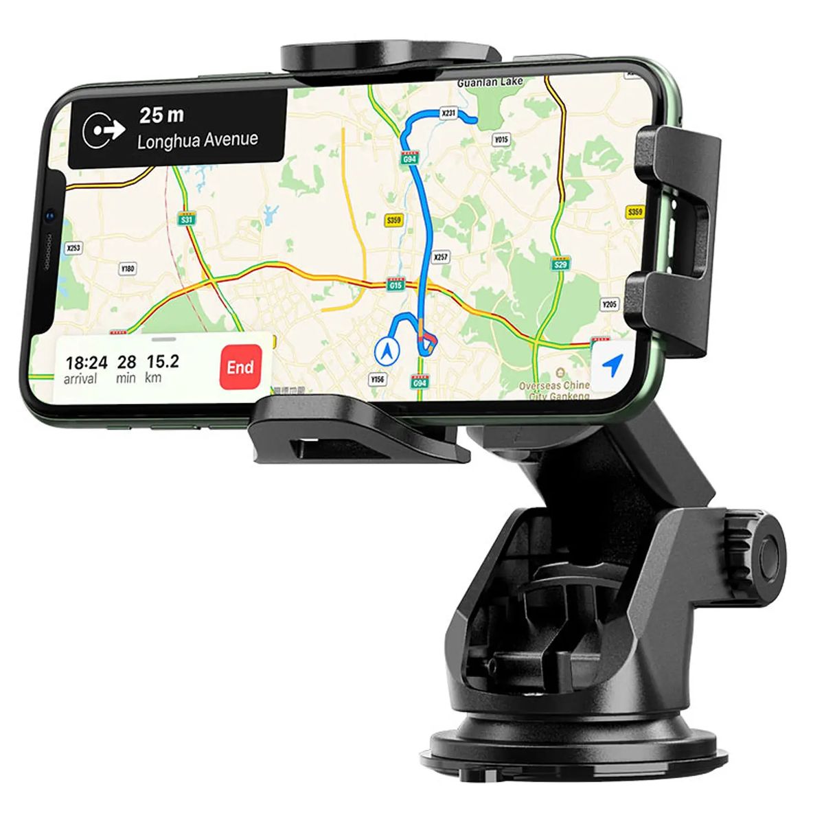 HOCO - Soporte de Auto HOCO CA76 TOUAREG