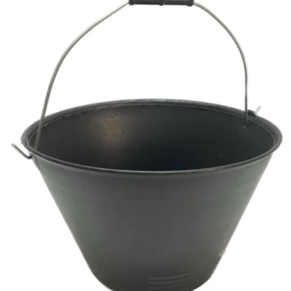 F3C - BALDE CONCRETERO PLASTICO OSCURO F3C