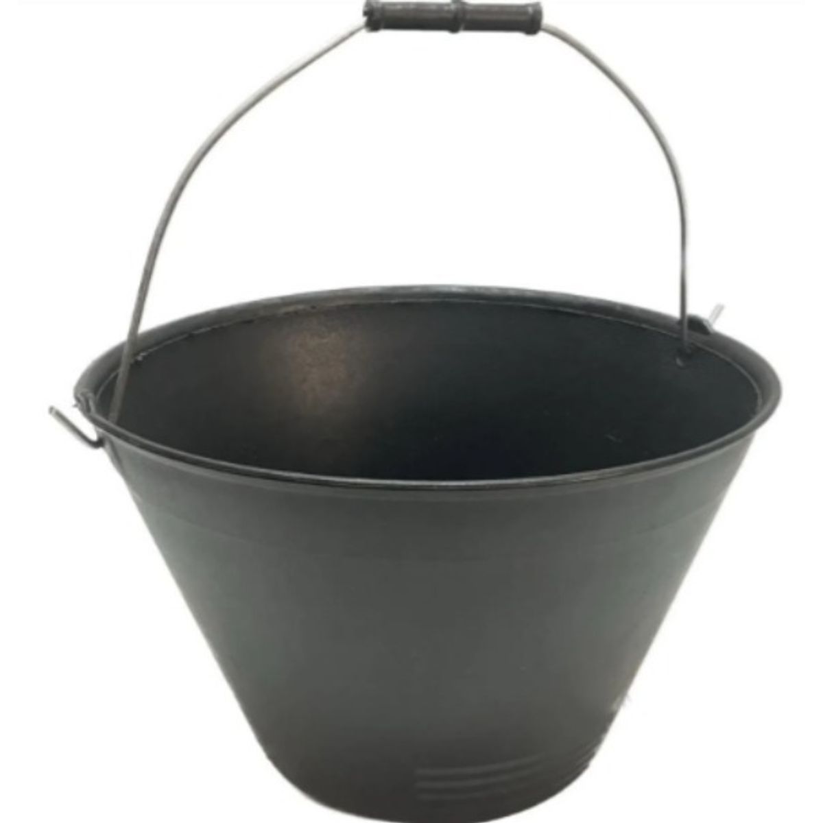F3C - BALDE CONCRETERO PLASTICO OSCURO F3C