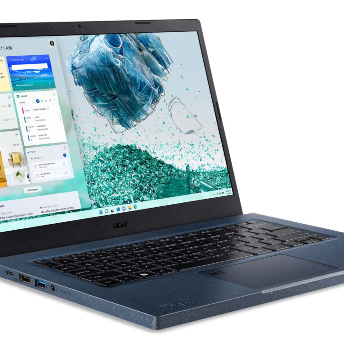 ACER - NOTEBOOK ACER ASPIRE VERO AV14-51 INTEL CORE I5-12VA GEN 8GB RAM512GB SSD REACONDICIONADO