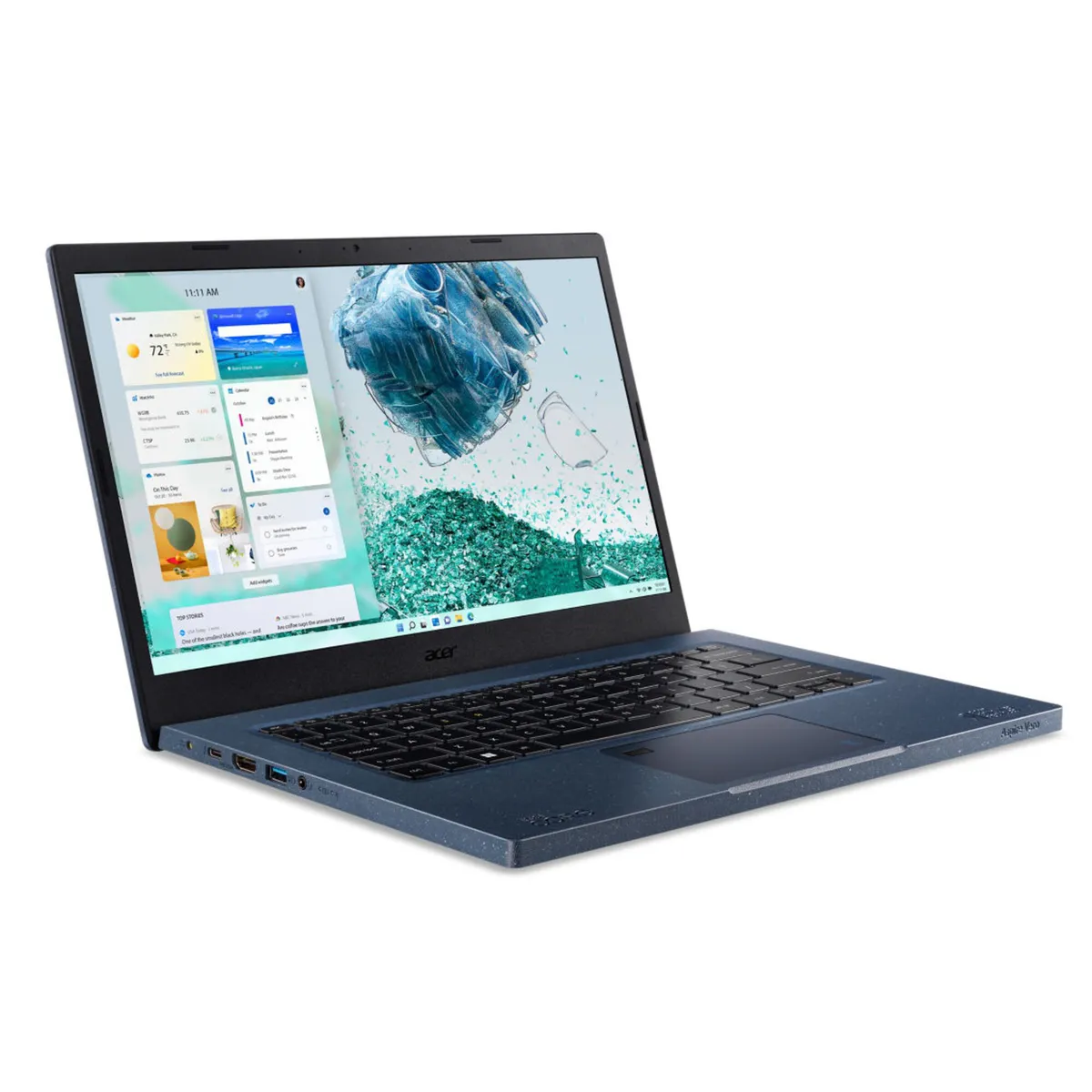 ACER - NOTEBOOK ACER ASPIRE VERO AV14-51 INTEL CORE I5-12VA GEN 8GB RAM512GB SSD REACONDICIONADO