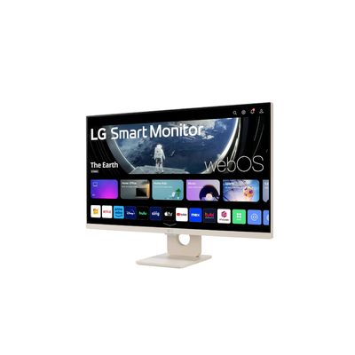 Imagen 2 del producto MyView 25 Full HD IPS Smart Monitor with webOS 25SR50F-W