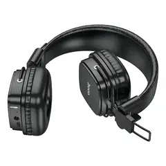 COMPUTECH - Audífonos Inalámbricos Bluetooth 5.4 Hoco W56 Plegables 28h