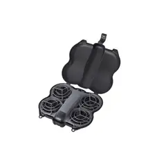 GENERICO - Funda Rígida Para Dron Dji Neo 2 + Gancho - Color Negro