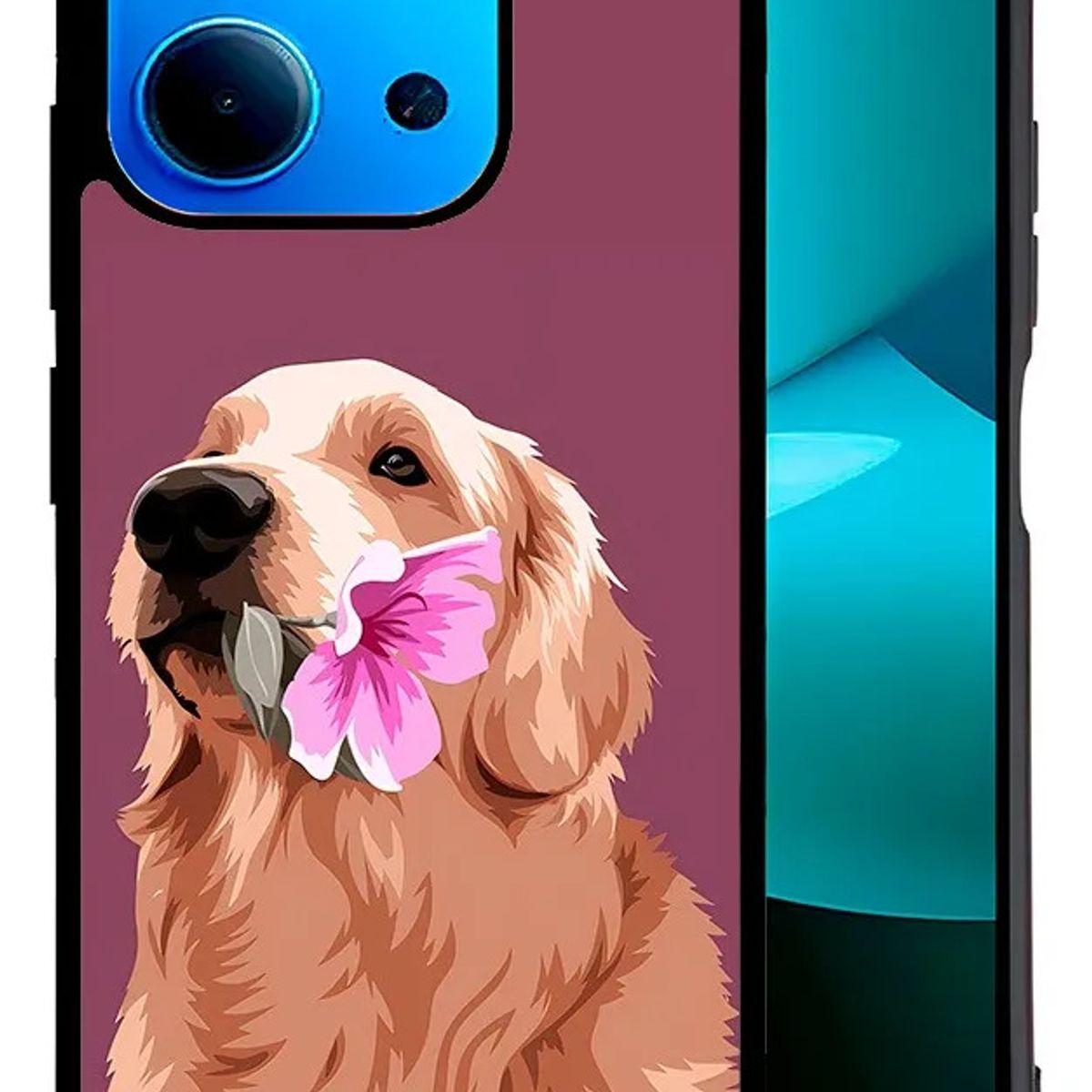 CARCASIA - Carcasa Funda para REDMI 15C 4G Diseño 12
