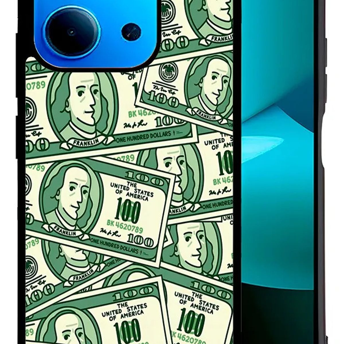 CARCASIA - Carcasa Funda para REDMI 15C 4G Diseño 14