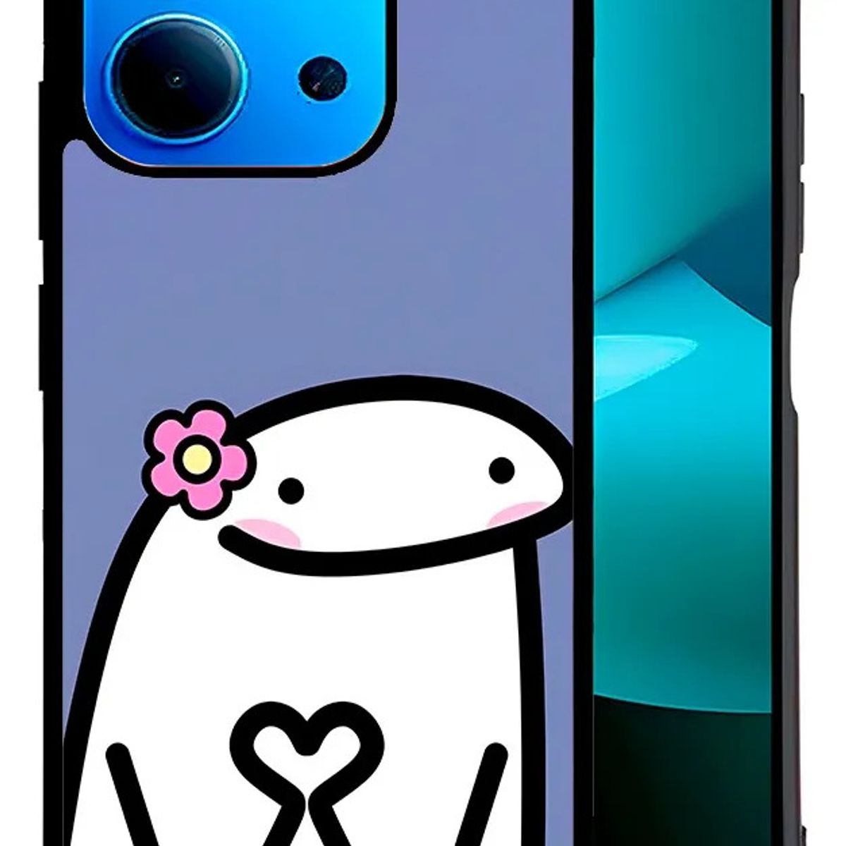 CARCASIA - Carcasa Funda para REDMI 15C 4G Diseño 18