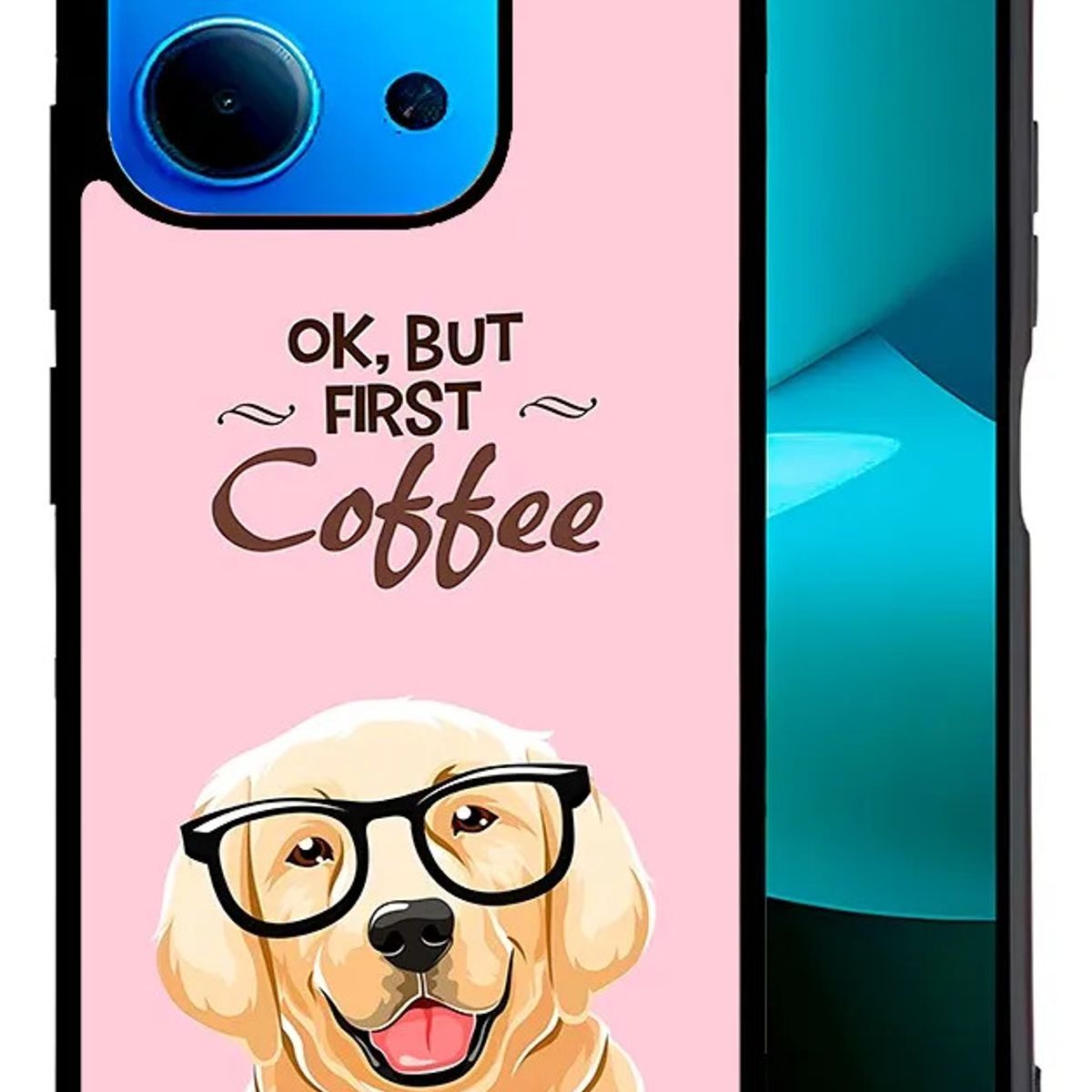 CARCASIA - Carcasa Funda para REDMI 15C 4G Diseño 34