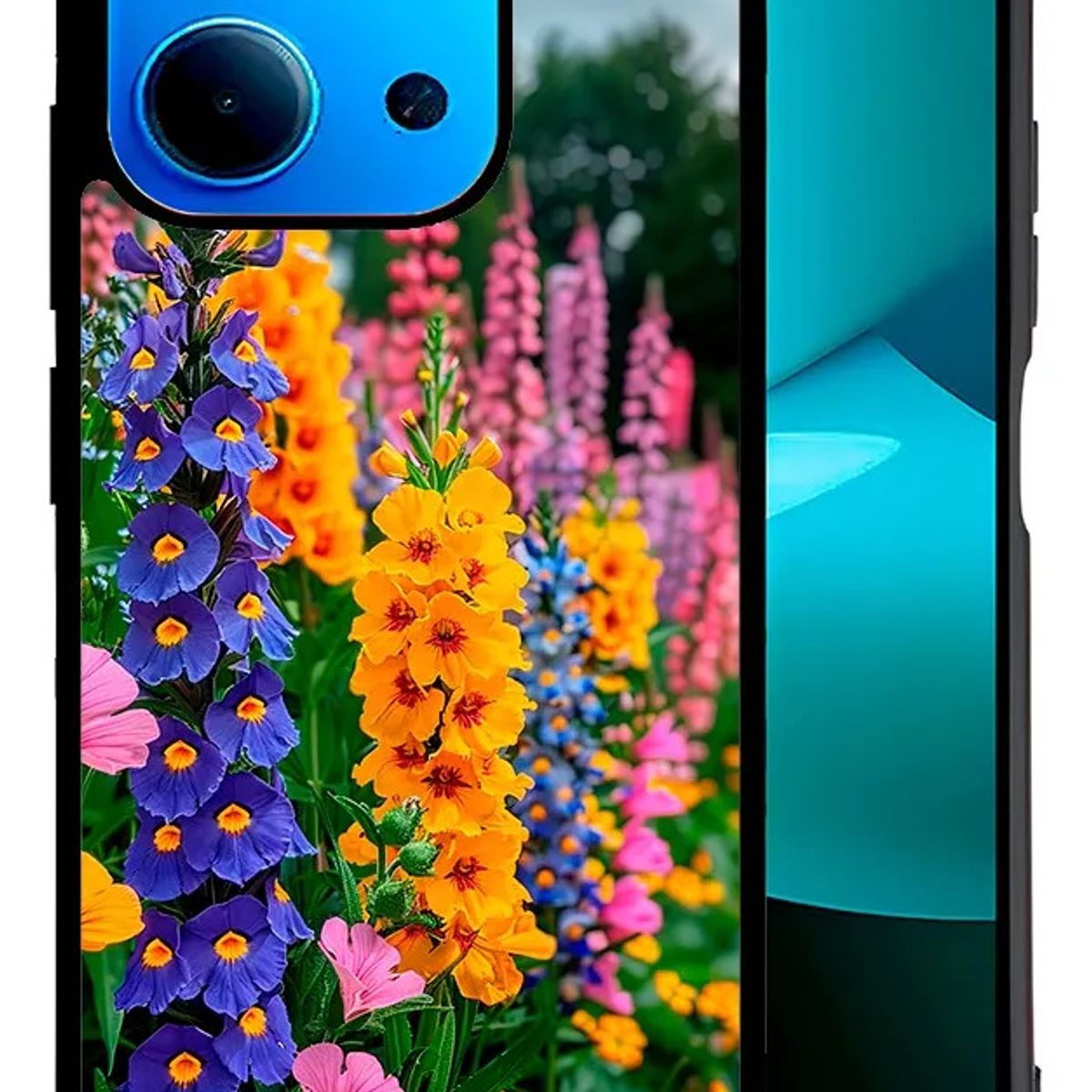 CARCASIA - Carcasa Funda para REDMI 15C 4G Diseño 41