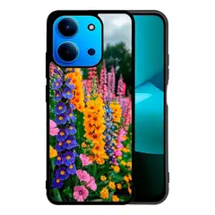 CARCASIA - Carcasa Funda para REDMI 15C 4G Diseño 41
