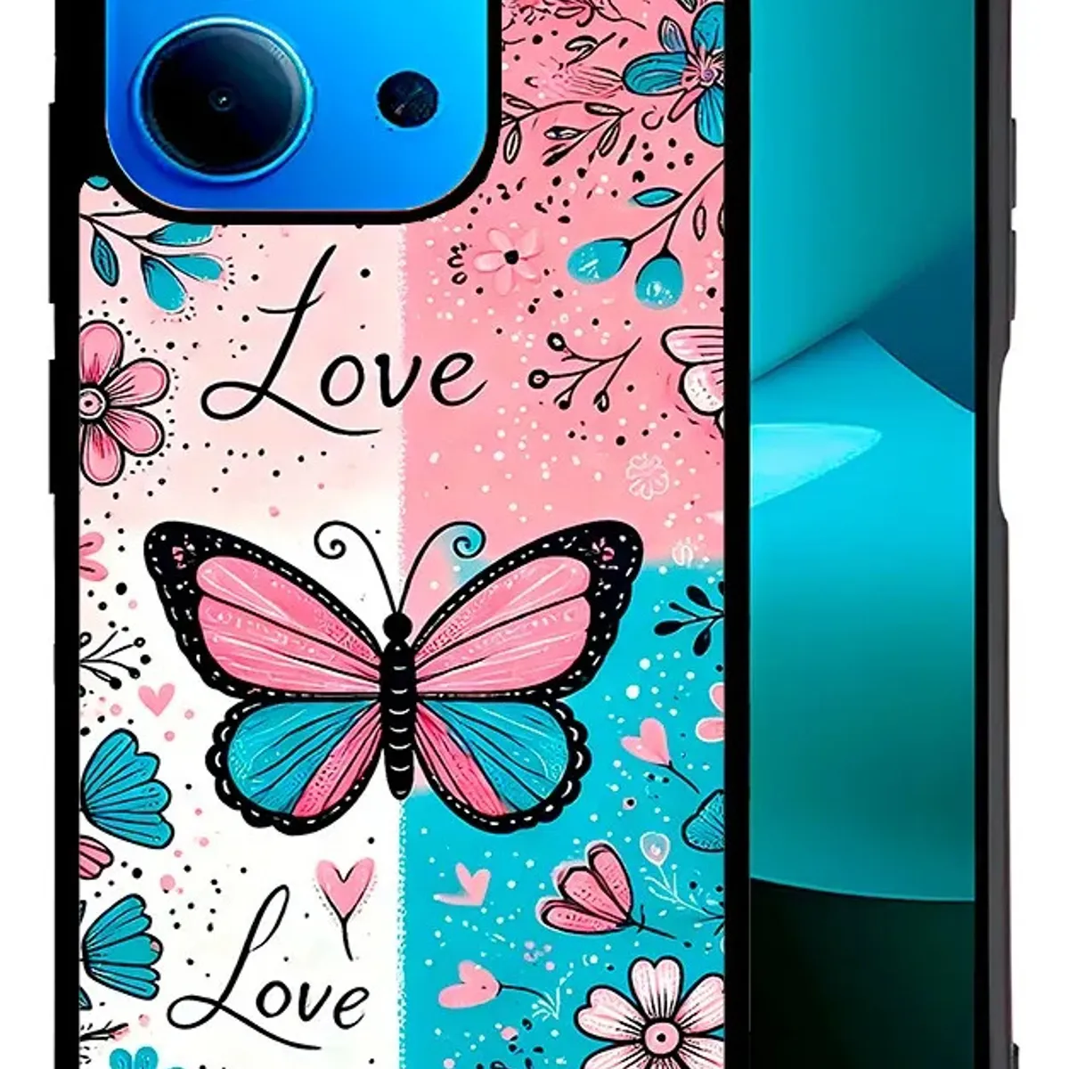 CARCASIA - Carcasa Funda para REDMI 15C 4G Diseño 44
