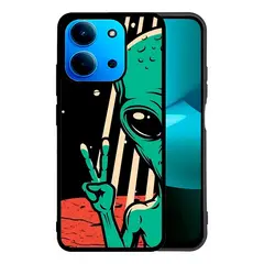CARCASIA - Carcasa Funda para REDMI 15C 4G Diseño 46