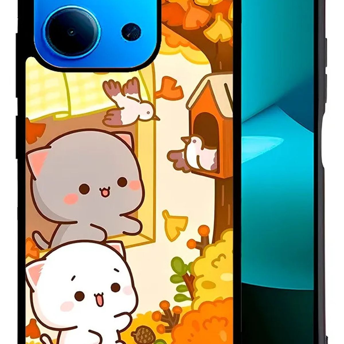 CARCASIA - Carcasa Funda para REDMI 15C 4G Diseño 57