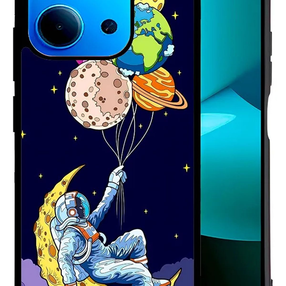 CARCASIA - Carcasa Funda para REDMI 15C 4G Diseño 59