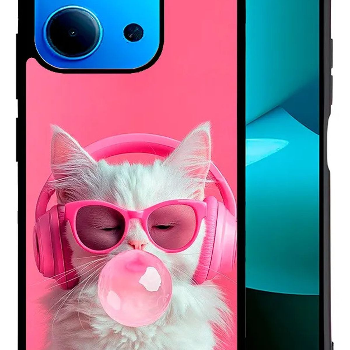 CARCASIA - Carcasa Funda para REDMI 15C 4G Diseño 68