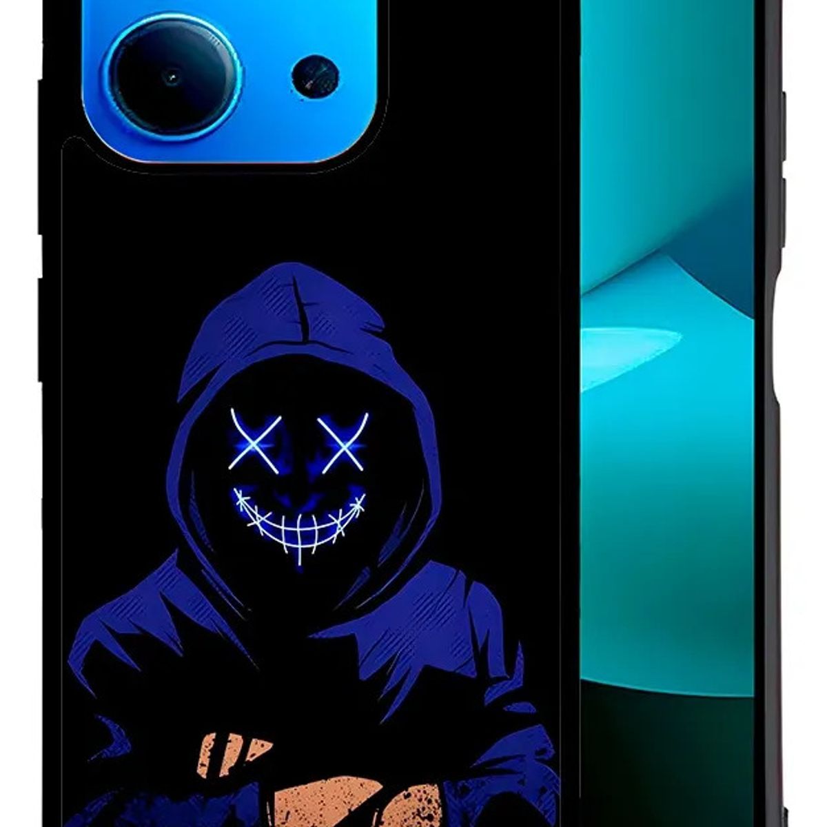 CARCASIA - Carcasa Funda para REDMI 15C 4G Diseño 69