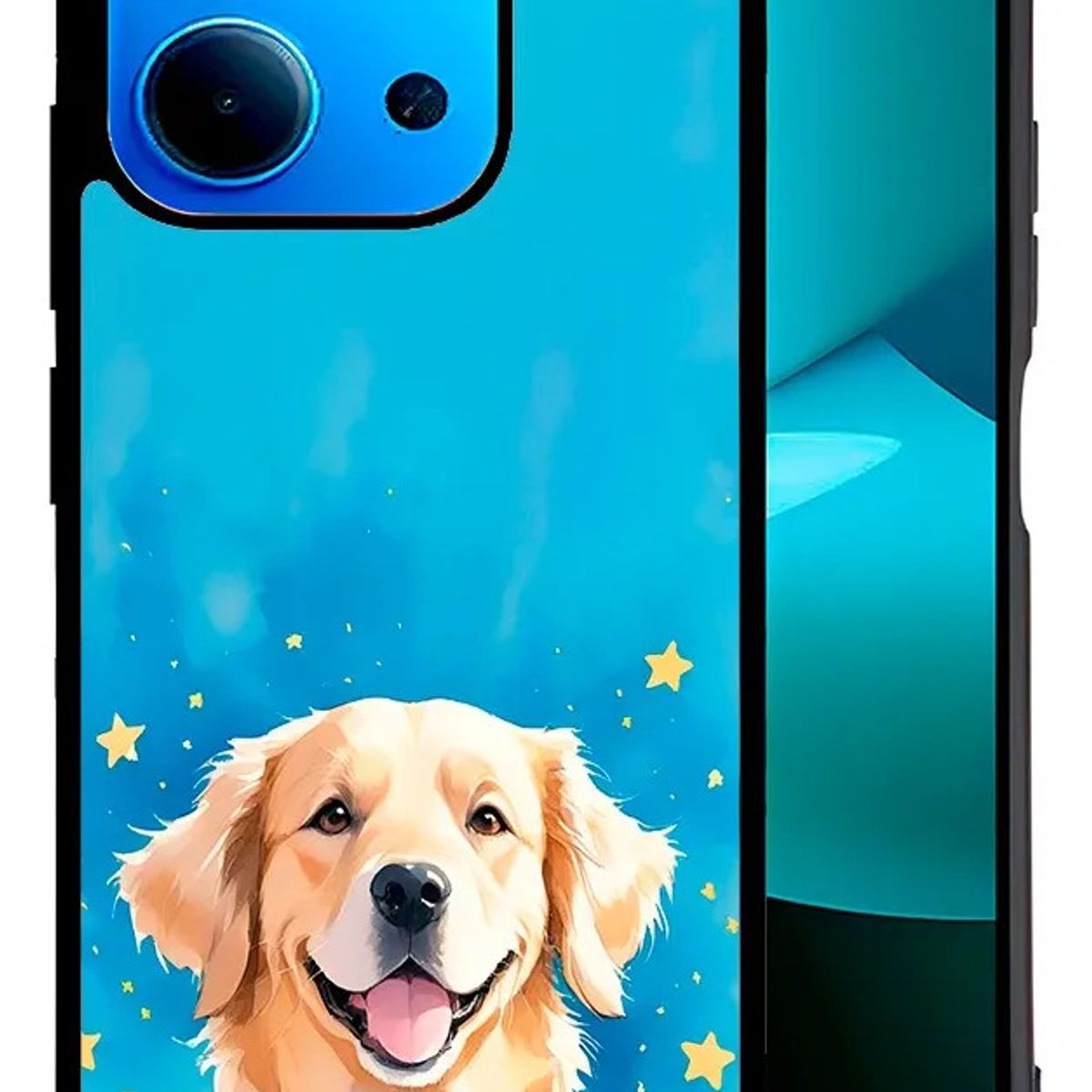 CARCASIA - Carcasa Funda para REDMI 15C 4G Diseño 70